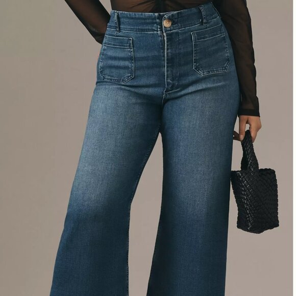 Anthropologie Pilcro Colette Jeans - Picture 3 of 14
